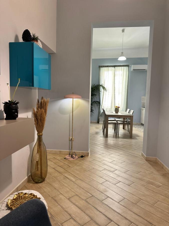 Апартаменты La Casa In Centro Агридженто Экстерьер фото